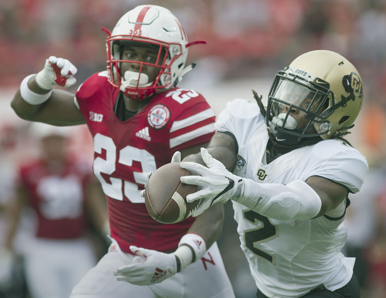 Colorado vs. Nebraska, 9.8.18